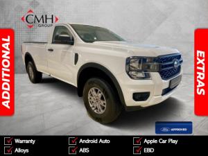 Ford Ranger 2.0 SiT single cab XL 4x4 manual - Image 1