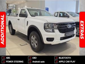 Ford Ranger 2.0 SiT single cab XL 4x4 manual - Image 1