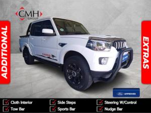 Mahindra Pik Up 2.2CRDe double cab S6 Karoo auto - Image 1