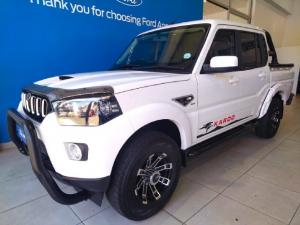 Mahindra Pik Up 2.2CRDe double cab S6 Karoo auto - Image 3