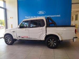 Mahindra Pik Up 2.2CRDe double cab S6 Karoo auto - Image 4