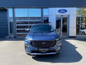 Ford Territory 1.8T Titanium - Image 2