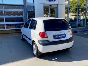 Hyundai Getz 1.4 GL - Image 4