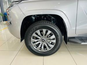 Mitsubishi Triton 2.4DI-D double cab GLS 4x4 auto - Image 10