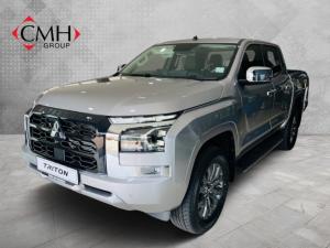 Mitsubishi Triton 2.4DI-D double cab GLS 4x4 auto - Image 1