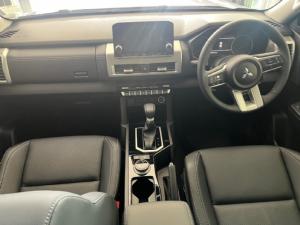 Mitsubishi Triton 2.4DI-D double cab GLS 4x4 auto - Image 5
