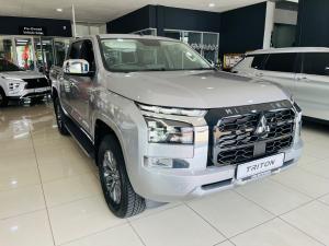 Mitsubishi Triton 2.4DI-D double cab GLS 4x4 auto - Image 9