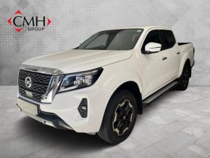Nissan Navara 2.5DDTi double cab LE Plus - Image 1