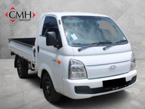 Hyundai H-100 Bakkie 2.6D deck (aircon) - Image 1