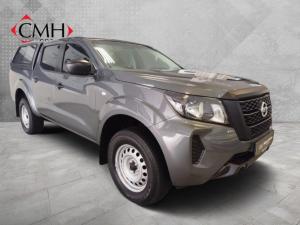 Nissan Navara 2.5DDTi double cab SE auto - Image 1