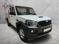 Thumbnail Mahindra Pik Up 2.2CRDe single cab S4 (aircon)