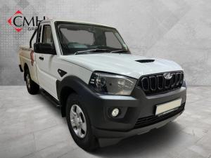 Mahindra Pik Up 2.2CRDe single cab S4 (aircon) - Image 1