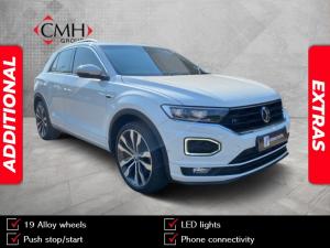 Volkswagen T-Roc 2.0TSI 140kW 4Motion R-Line - Image 1