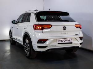 Volkswagen T-Roc 2.0TSI 140kW 4Motion R-Line - Image 4