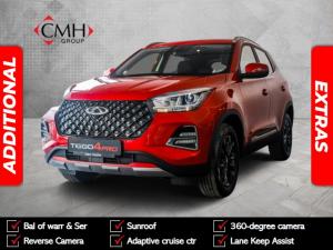 Chery Tiggo 4 Pro 1.5T Elite SE - Image 1
