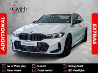 Thumbnail BMW 3 Series 320d Mzansi Edition