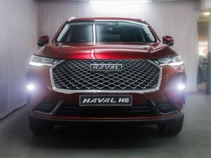 Haval H6 2.0GDIT 4WD Super Luxury - Image 5