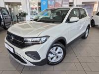 Volkswagen T-Cross 1.0TSI manual