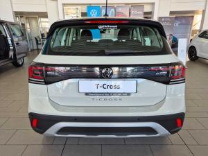 Volkswagen T-Cross 1.0TSI manual - Image 4