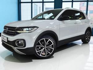 Volkswagen T-Cross 1.0TSI 85kW Highline - Image 1