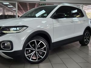 Volkswagen T-Cross 1.0TSI 85kW Highline - Image 1