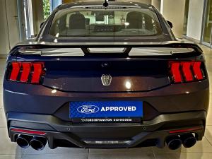Ford Mustang Dark Horse fastback - Image 4