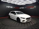 Thumbnail Mercedes-Benz A-Class A200 AMG Line auto