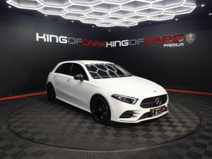 Mercedes-Benz A-Class A200 AMG Line auto - Image 1