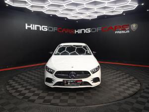 Mercedes-Benz A-Class A200 AMG Line auto - Image 2