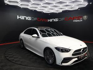Mercedes-Benz C-Class C200 Avantgarde - Image 1