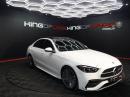 Thumbnail Mercedes-Benz C-Class C200 Avantgarde