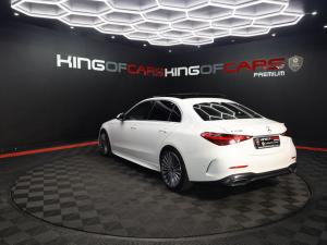 Mercedes-Benz C-Class C200 Avantgarde - Image 4