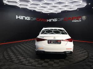 Mercedes-Benz C-Class C200 Avantgarde - Image 5