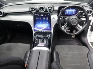 Mercedes-Benz C-Class C200 Avantgarde - Image 8