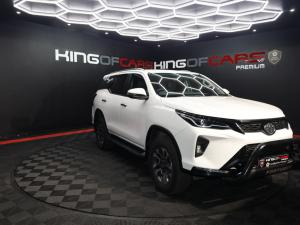 Toyota Fortuner 2.4GD-6 auto - Image 1