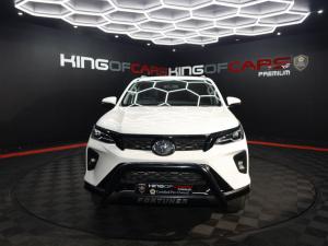 Toyota Fortuner 2.4GD-6 auto - Image 2
