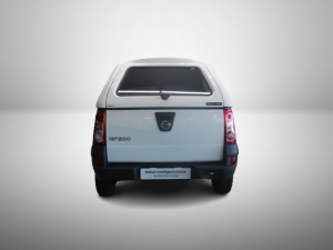 Nissan NP200 1.6i safety pack (aircon) - Image 6
