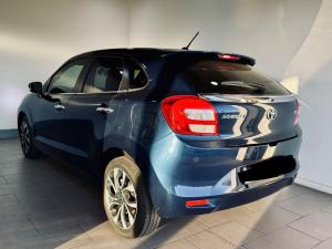 Toyota Starlet 1.4 XR - Image 4