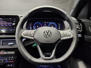 Volkswagen T-Cross 1.0TSI R-Line