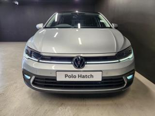 Volkswagen Polo hatch 1.0TSI Life auto