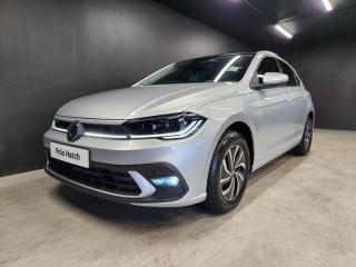 Volkswagen Polo hatch 1.0TSI Life auto
