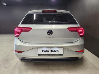 Volkswagen Polo hatch 1.0TSI Life auto