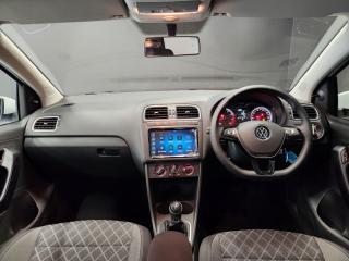 Volkswagen Polo Vivo hatch 1.6 Style