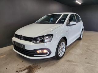 Volkswagen Polo Vivo hatch 1.6 Style
