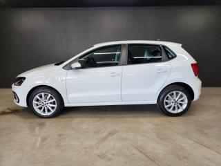 Volkswagen Polo Vivo hatch 1.6 Style