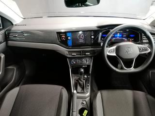 Volkswagen Polo hatch 1.0TSI Life auto