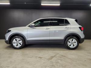 Volkswagen T-Cross 1.0TSI Life - Image 4