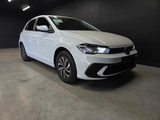 Volkswagen Polo hatch 1.0TSI