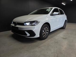 Volkswagen Polo hatch 1.0TSI