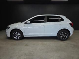 Volkswagen Polo hatch 1.0TSI